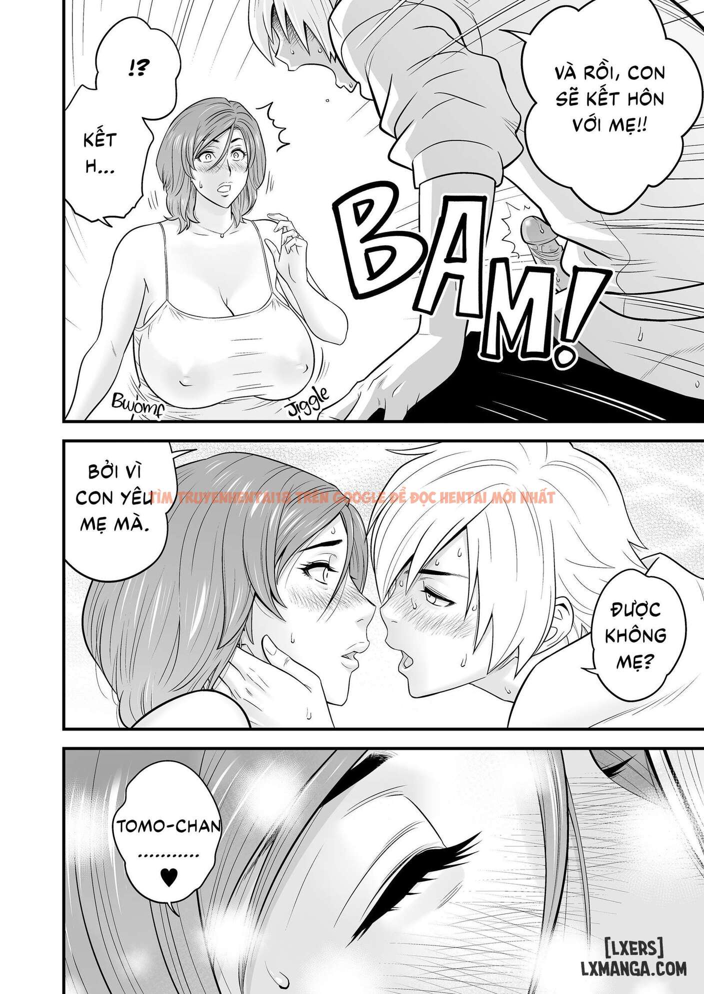 Xem ảnh 42 69a08f5d205d9 trong truyện hentai Mother Knows Best 3: Mom Vs Girlfriend - One Shot - hentaitvn.net