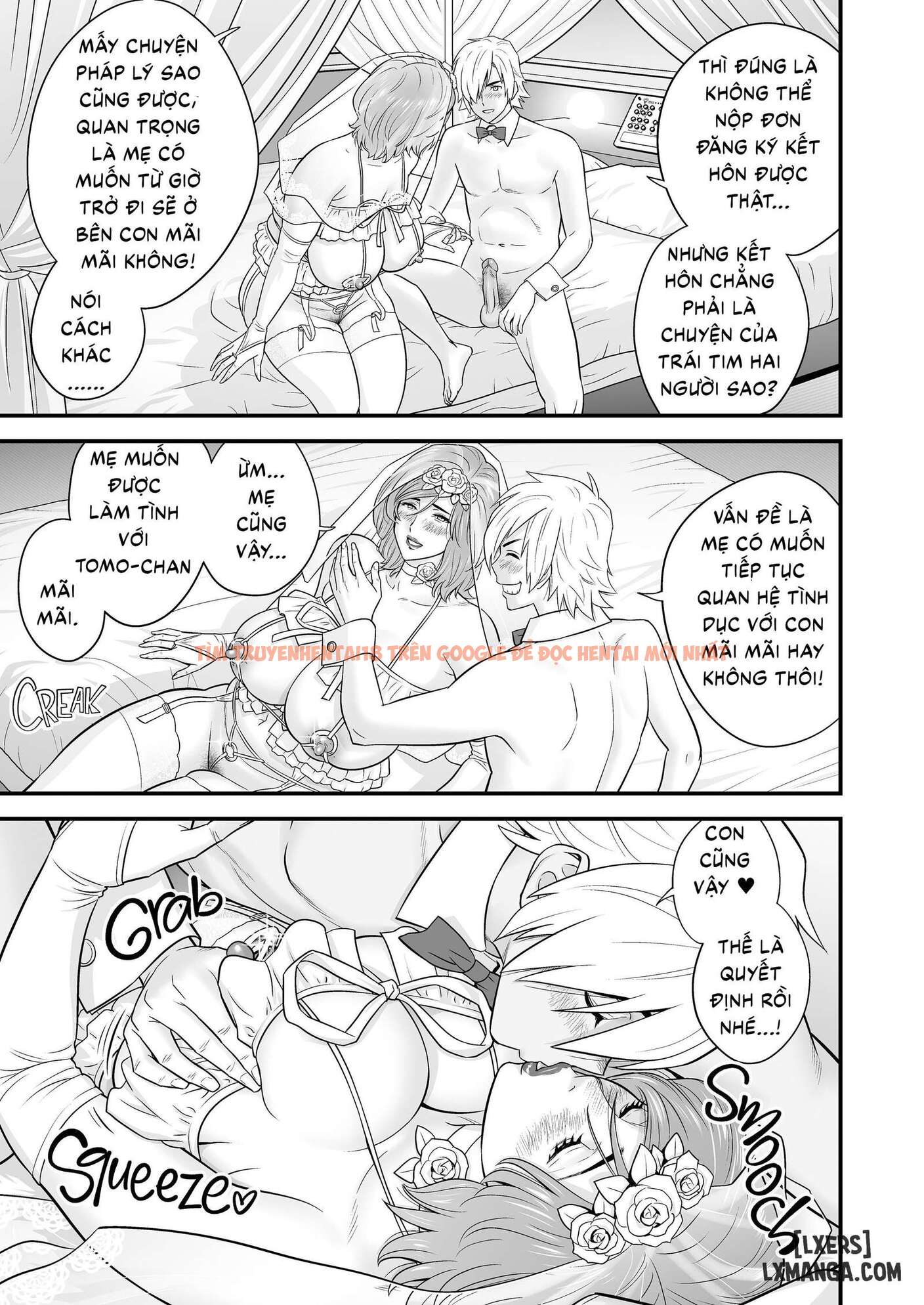 Xem ảnh 45 69a08f5d205d9 trong truyện hentai Mother Knows Best 3: Mom Vs Girlfriend - One Shot - hentaitvn.net