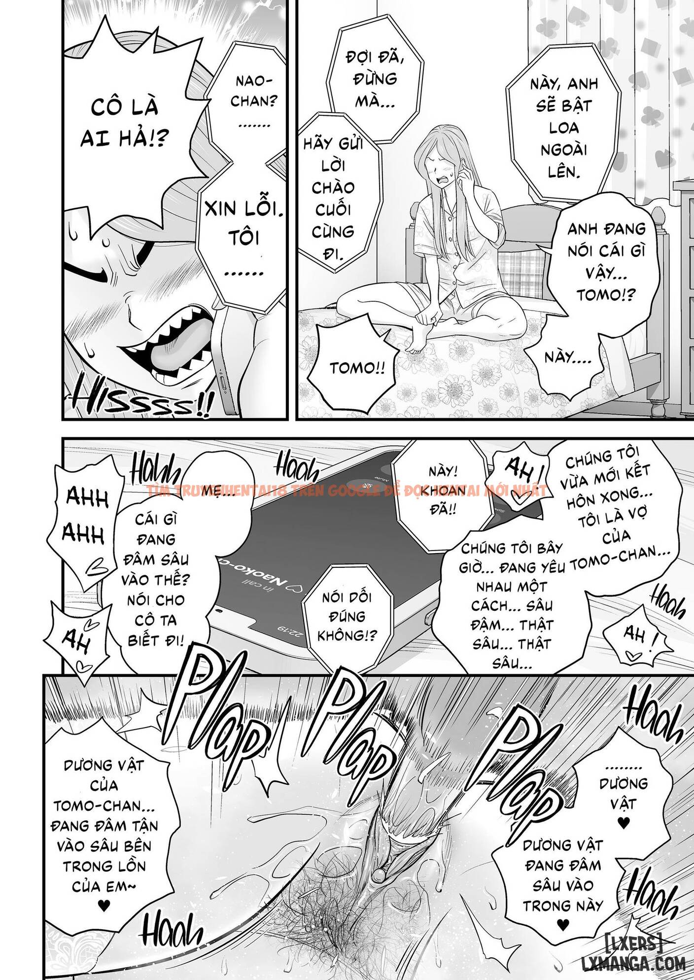 Xem ảnh 66 69a08f5d205d9 trong truyện hentai Mother Knows Best 3: Mom Vs Girlfriend - One Shot - hentaitvn.net