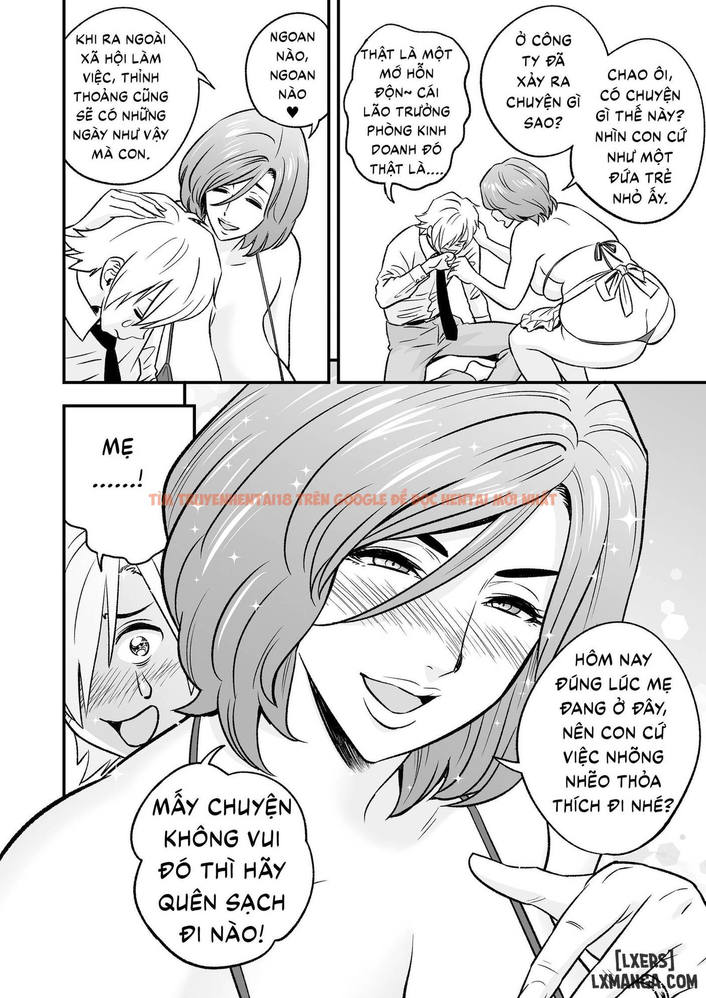 Xem ảnh 86 69a08f5d205d9 trong truyện hentai Mother Knows Best 3: Mom Vs Girlfriend - One Shot - hentaitvn.net