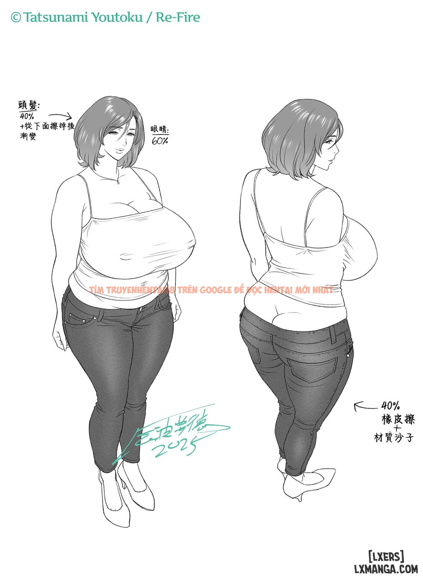 Xem ảnh 98 69a08f5d205d9 trong truyện hentai Mother Knows Best 3: Mom Vs Girlfriend - One Shot - hentaitvn.net