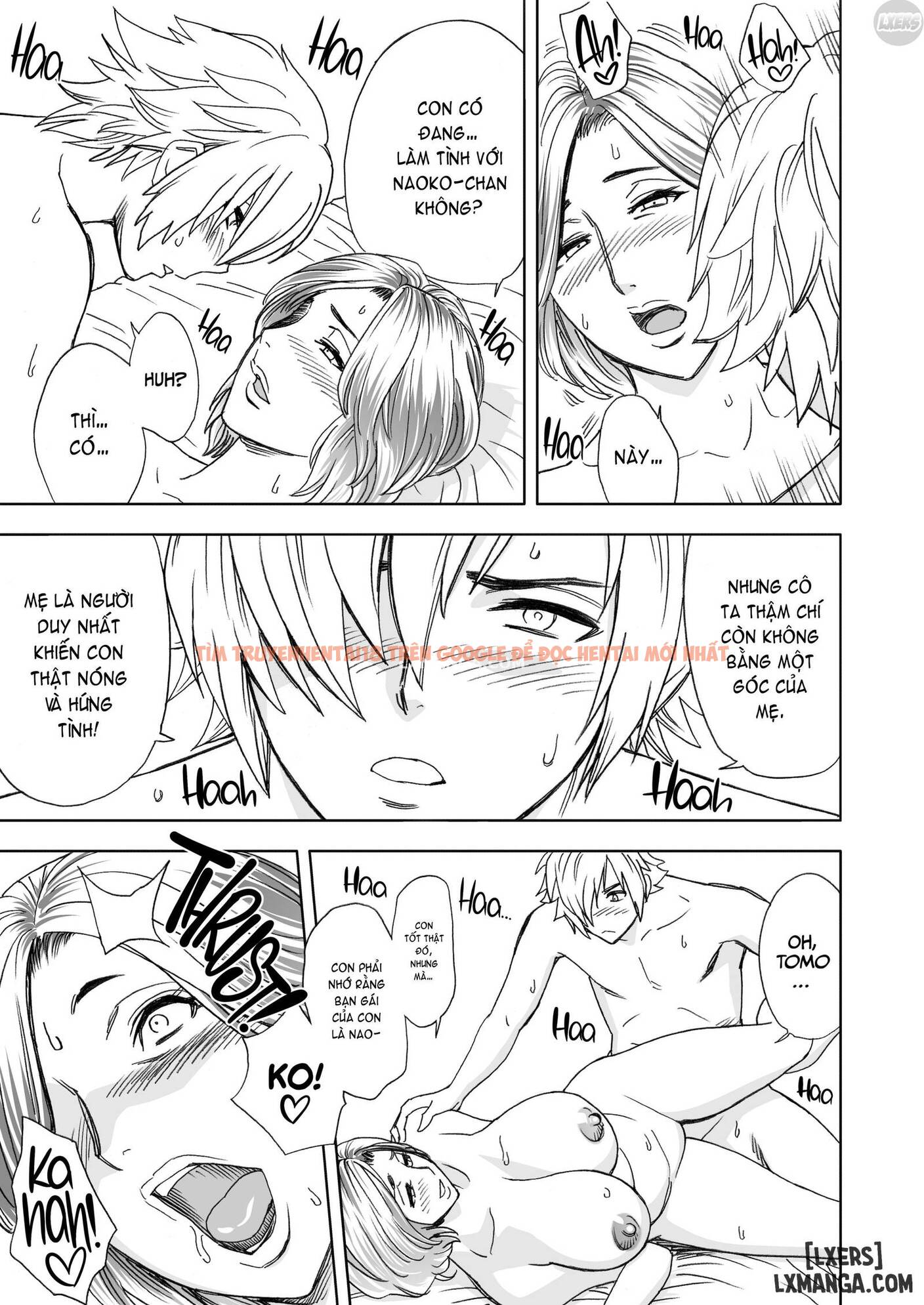 Xem ảnh 15 trong truyện hentai Mother Knows Best - Chapter 2 END - hentaitvn.net