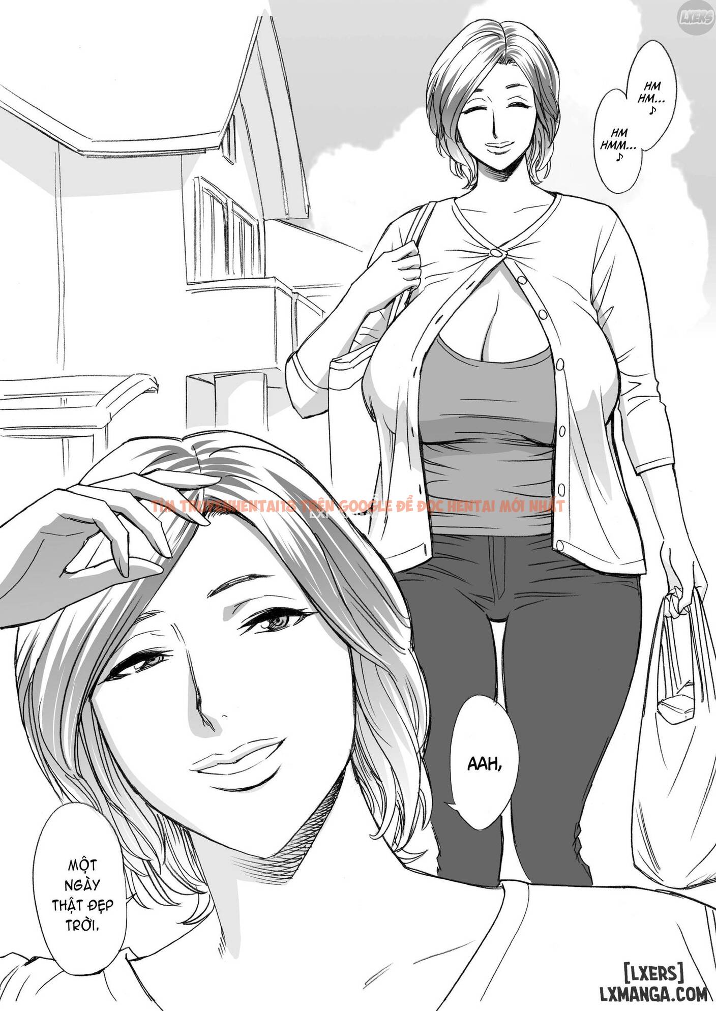 Xem ảnh 2 trong truyện hentai Mother Knows Best - Chapter 2 END - hentaitvn.net
