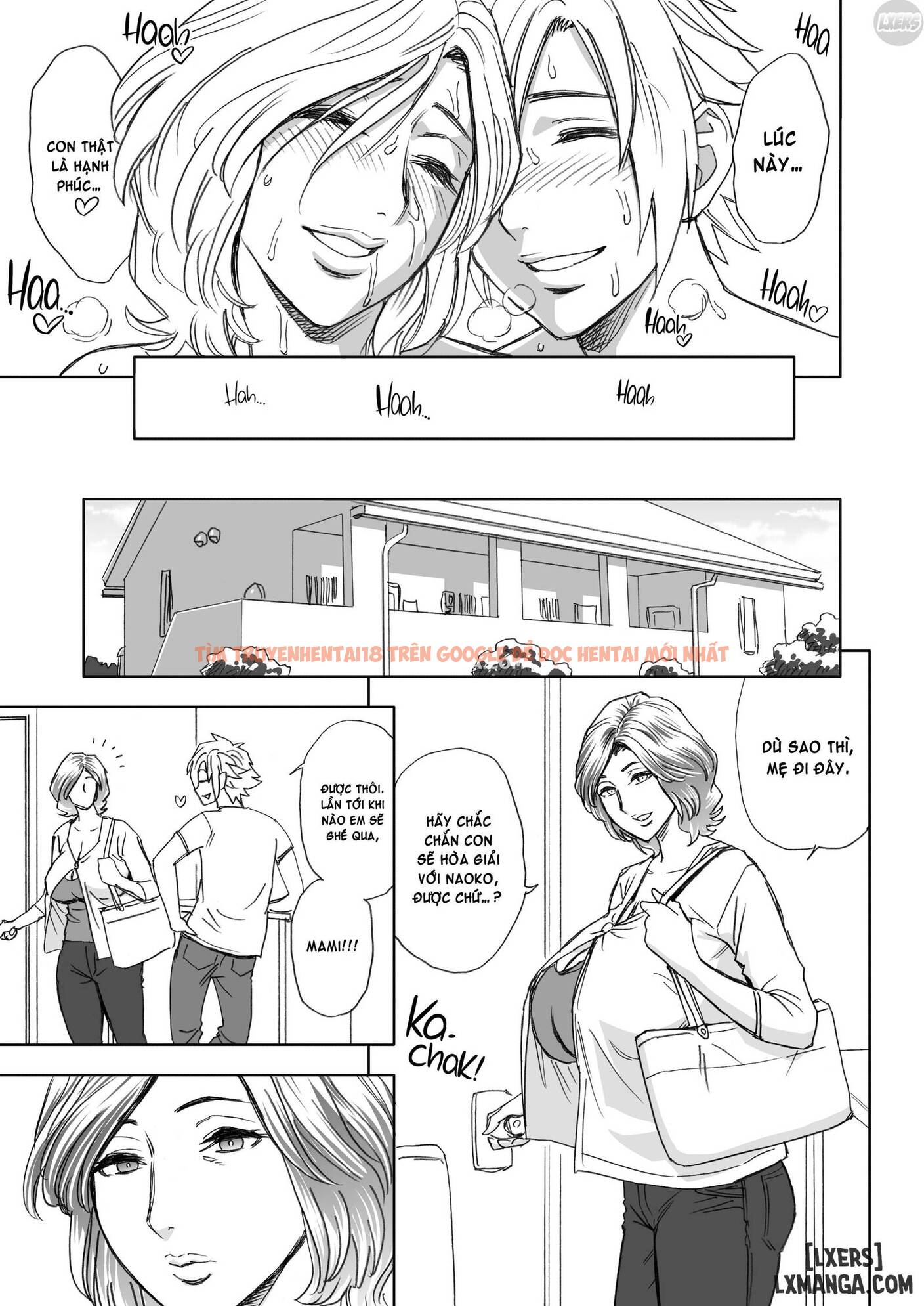 Xem ảnh 31 trong truyện hentai Mother Knows Best - Chapter 2 END - hentaitvn.net