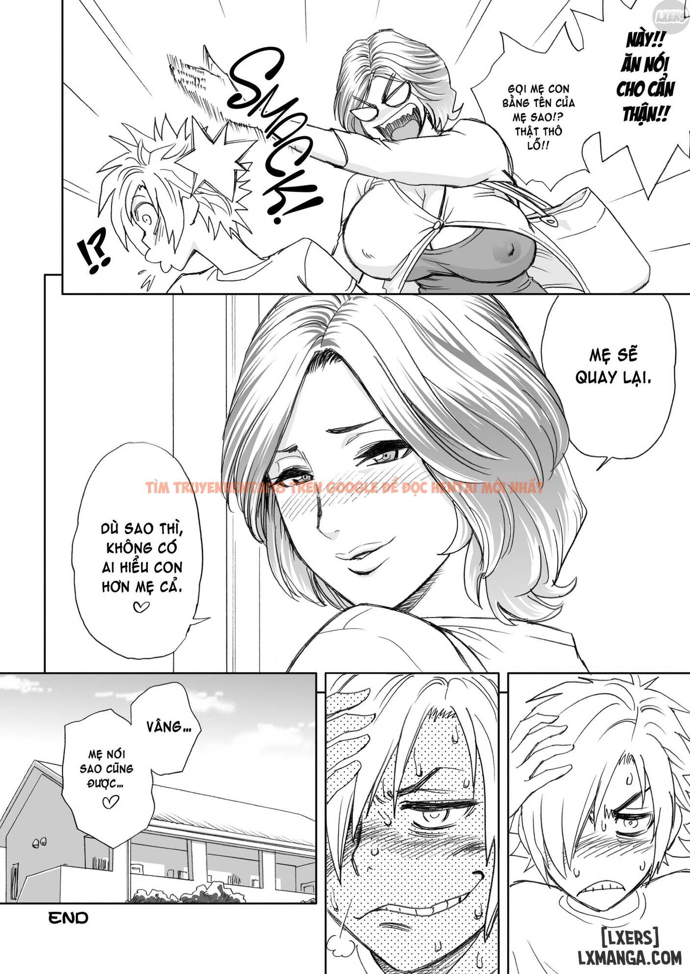 Xem ảnh 32 trong truyện hentai Mother Knows Best - Chapter 2 END - hentaitvn.net