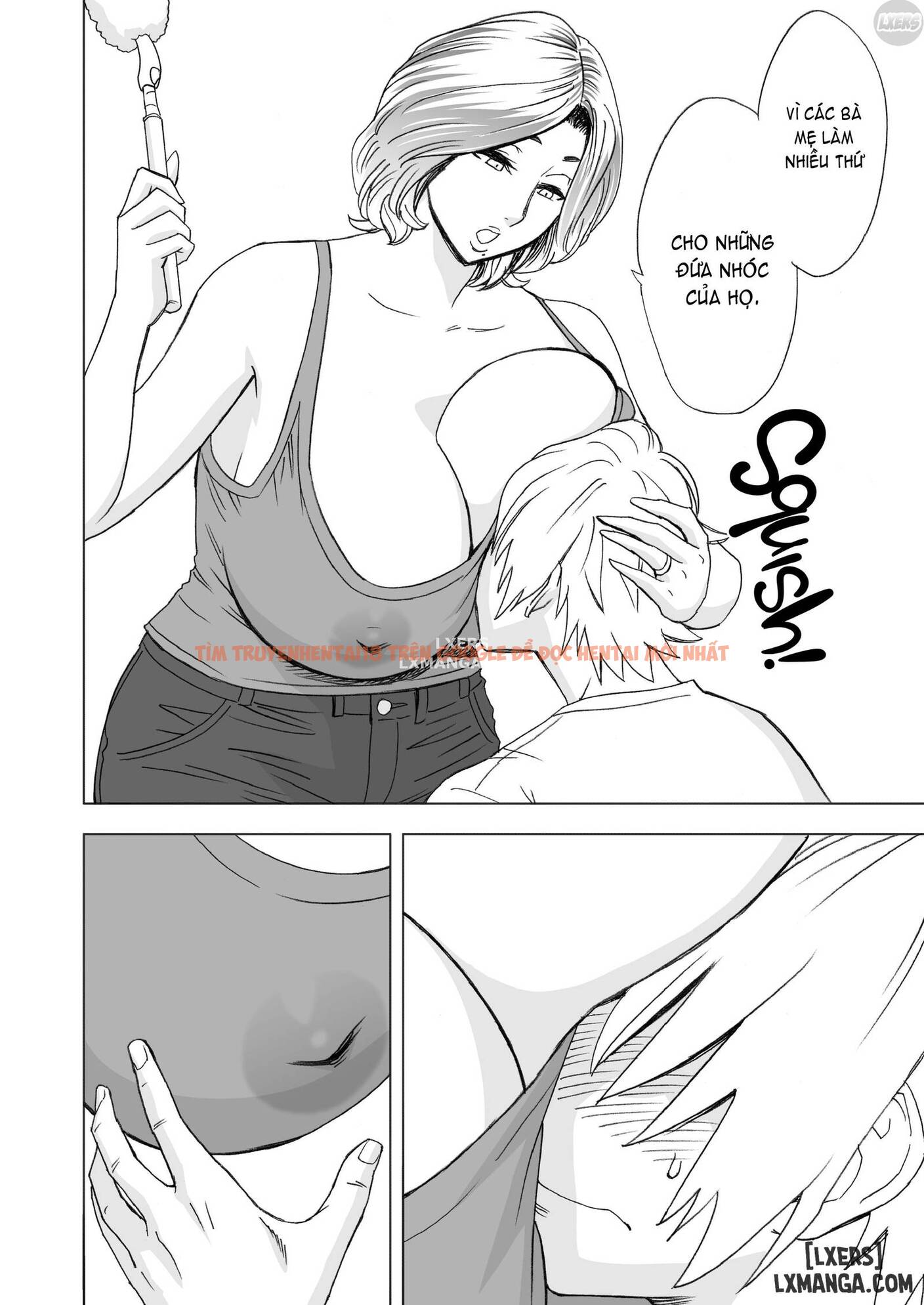 Xem ảnh 6 trong truyện hentai Mother Knows Best - Chapter 2 END - hentaitvn.net