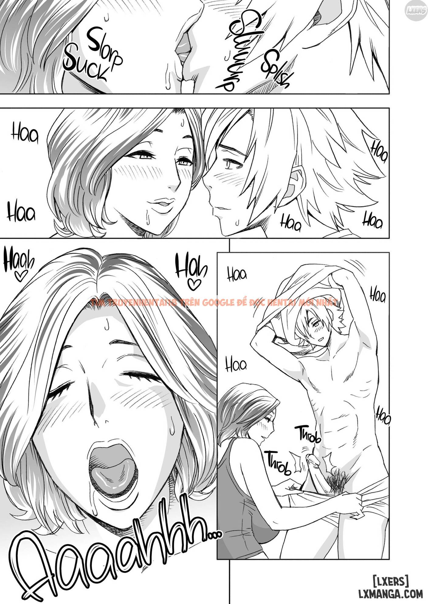 Xem ảnh 9 trong truyện hentai Mother Knows Best - Chapter 2 END - hentaitvn.net