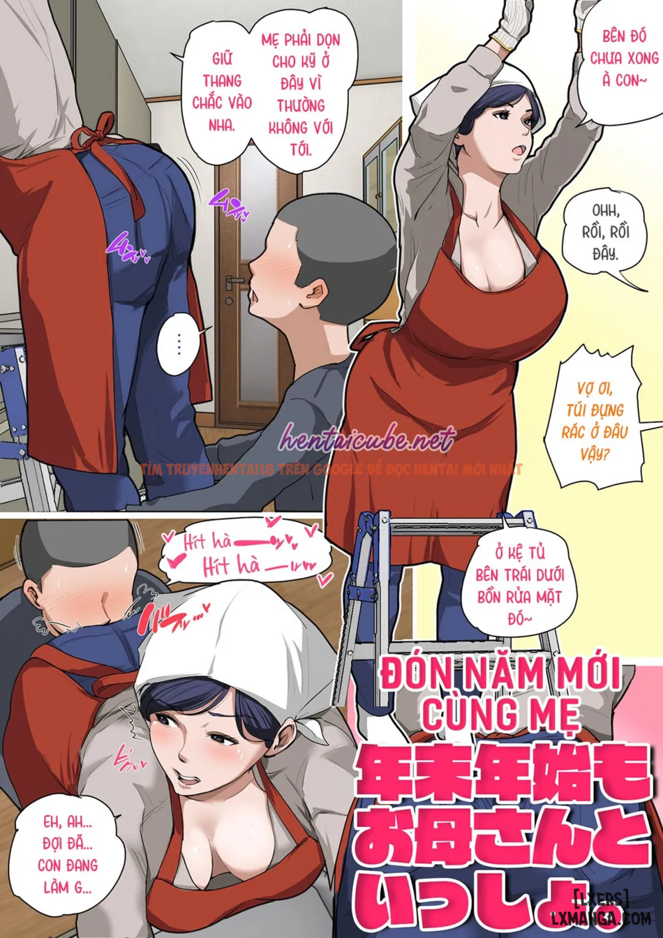 Xem ảnh 1 trong truyện hentai Mother's Hole Gets Me Hard ~Short Incest Collection~ - CHAP 1 - hentaitvn.net