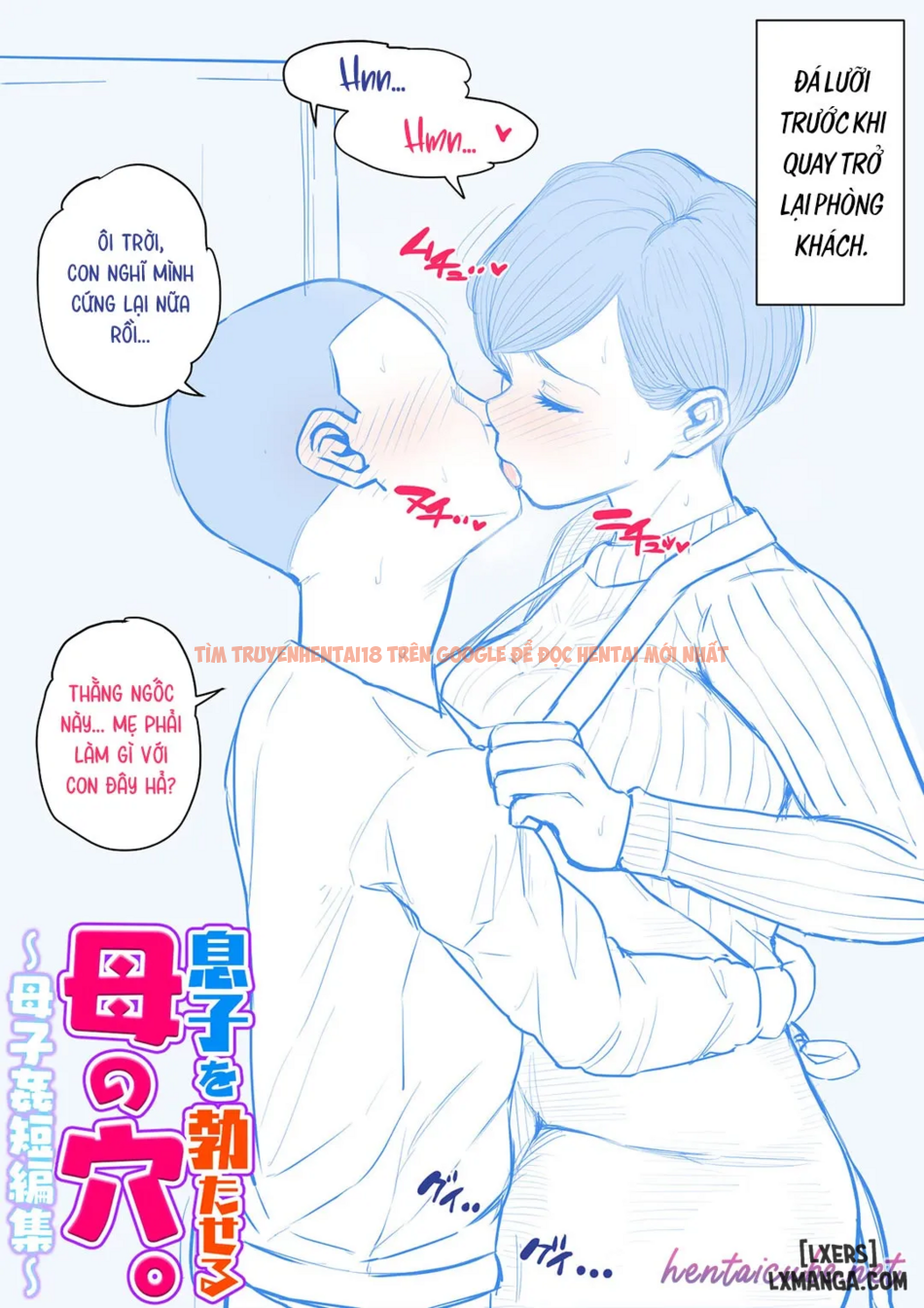 Xem ảnh 12 trong truyện hentai Mother's Hole Gets Me Hard ~Short Incest Collection~ - CHAP 1 - hentaitvn.net