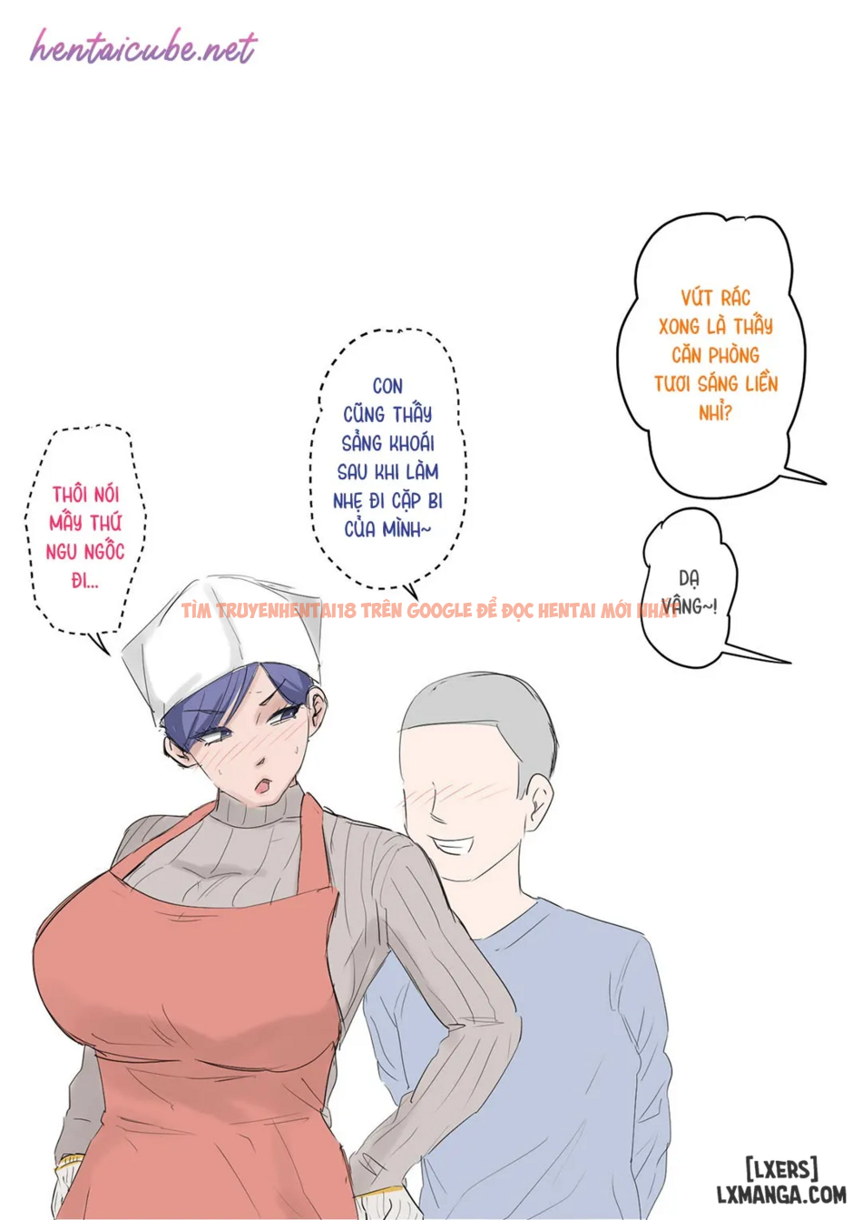 Xem ảnh 5 trong truyện hentai Mother's Hole Gets Me Hard ~Short Incest Collection~ - CHAP 1 - hentaitvn.net