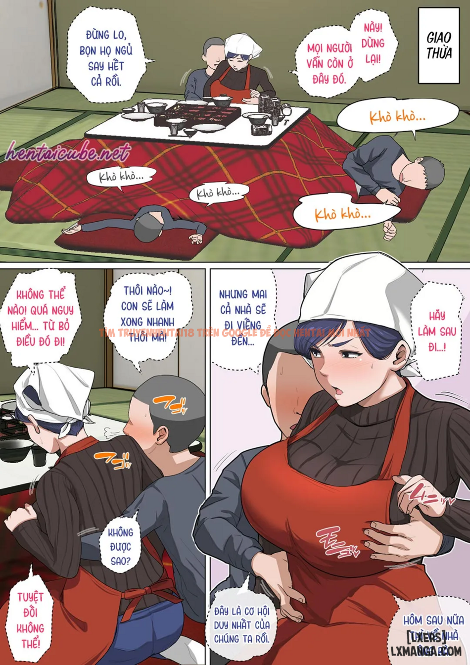 Xem ảnh 6 trong truyện hentai Mother's Hole Gets Me Hard ~Short Incest Collection~ - CHAP 1 - hentaitvn.net