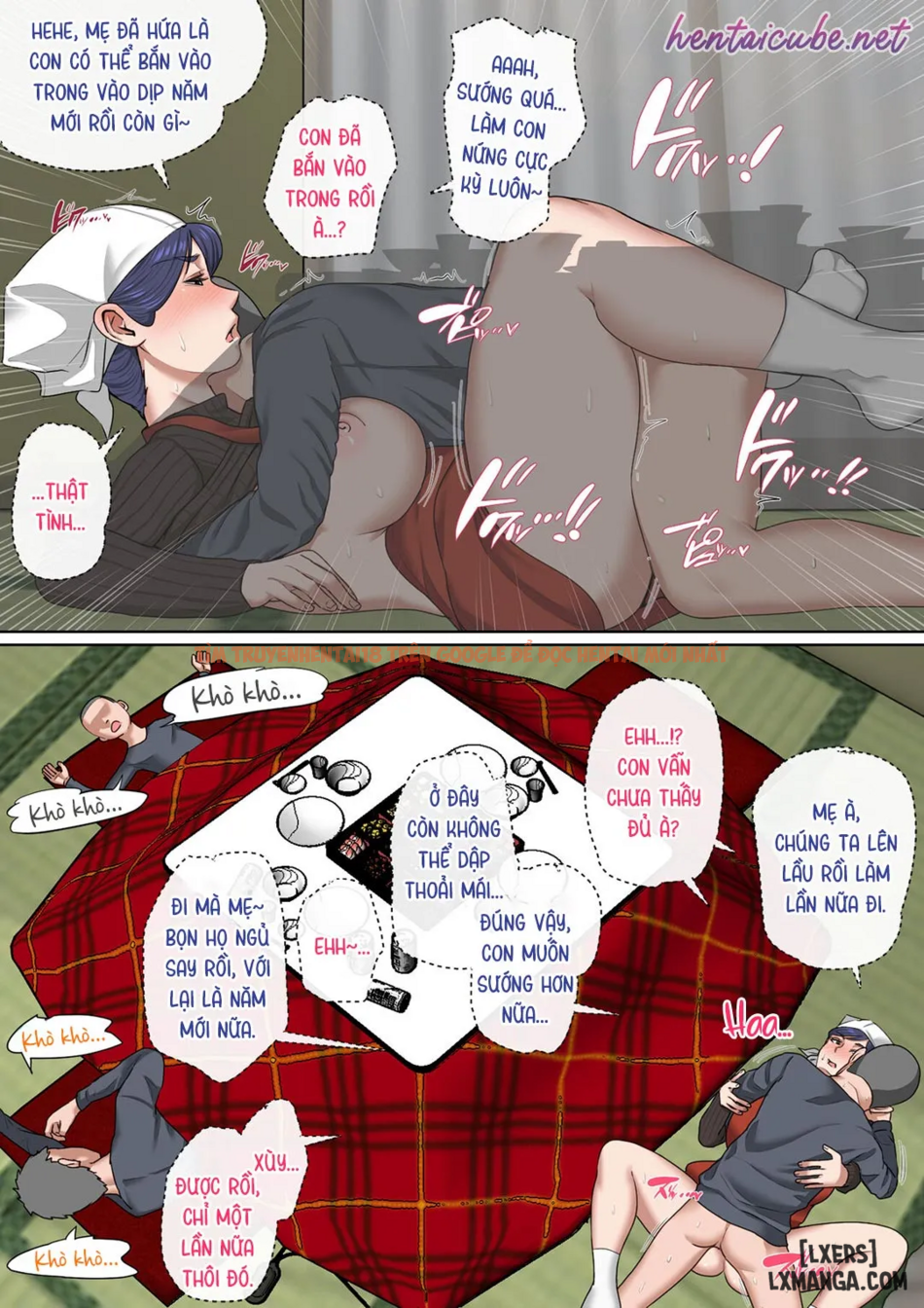 Xem ảnh 9 trong truyện hentai Mother's Hole Gets Me Hard ~Short Incest Collection~ - CHAP 1 - hentaitvn.net