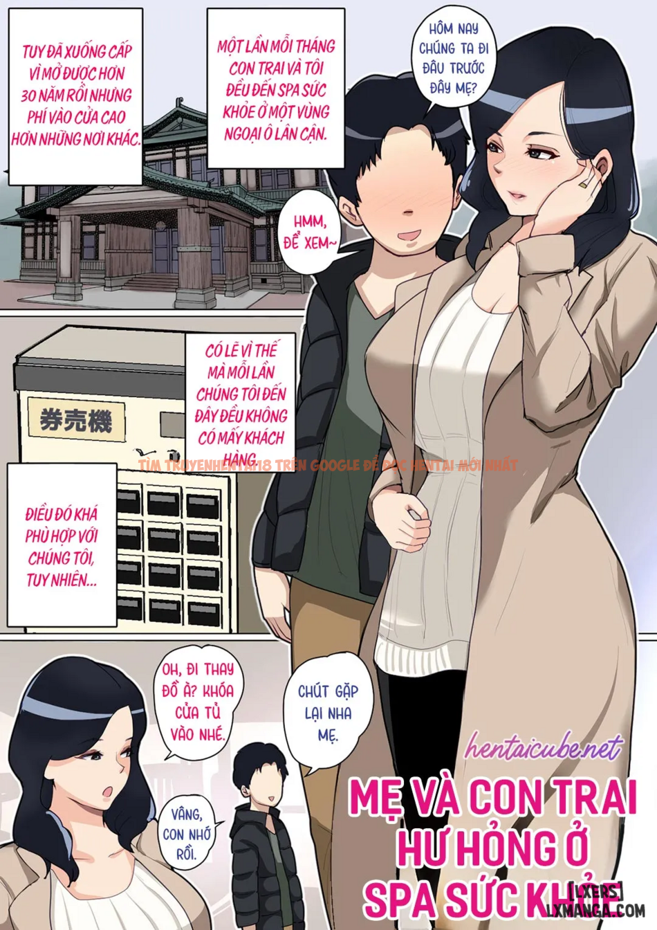 Xem ảnh 0 trong truyện hentai Mother's Hole Gets Me Hard ~Short Incest Collection~ - CHAP 3 - hentaitvn.net