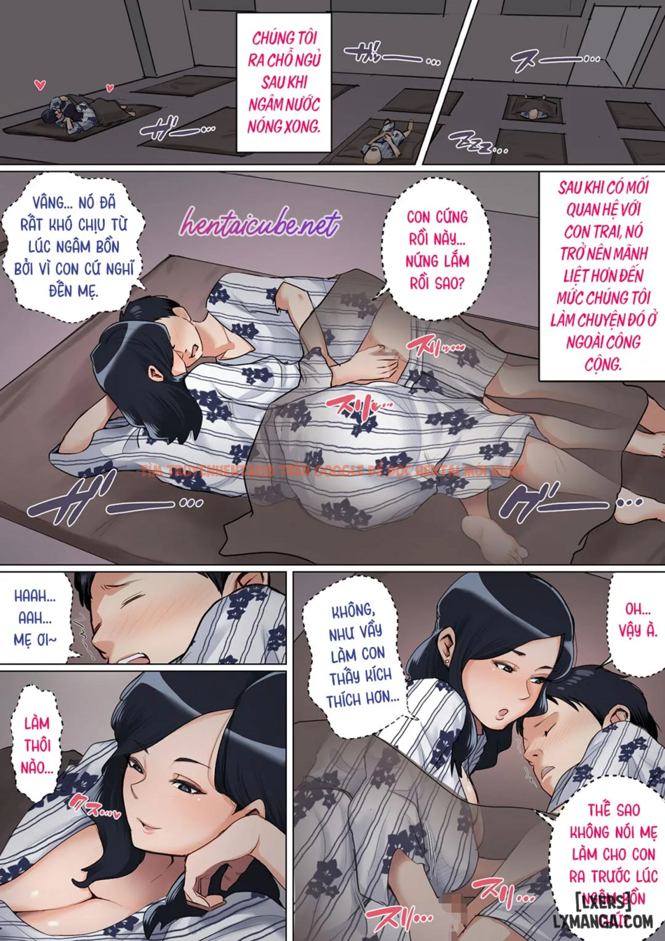 Xem ảnh 1 trong truyện hentai Mother's Hole Gets Me Hard ~Short Incest Collection~ - CHAP 3 - hentaitvn.net