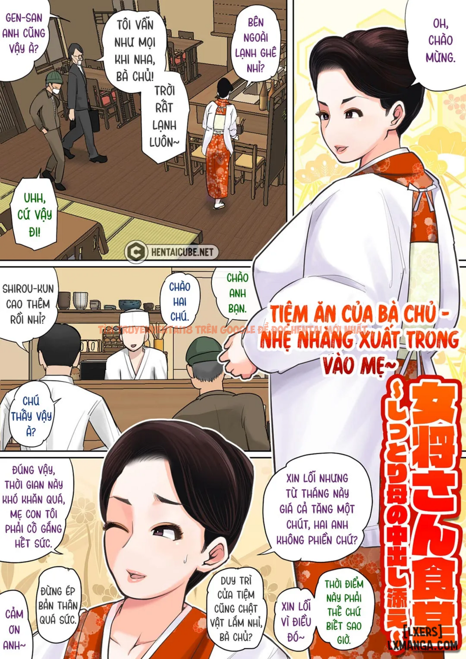 Xem ảnh 0 trong truyện hentai Mother's Hole Gets Me Hard ~Short Incest Collection~ - CHAP 5 - hentaitvn.net