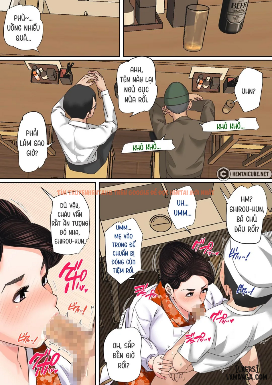 Xem ảnh 4 trong truyện hentai Mother's Hole Gets Me Hard ~Short Incest Collection~ - CHAP 5 - hentaitvn.net