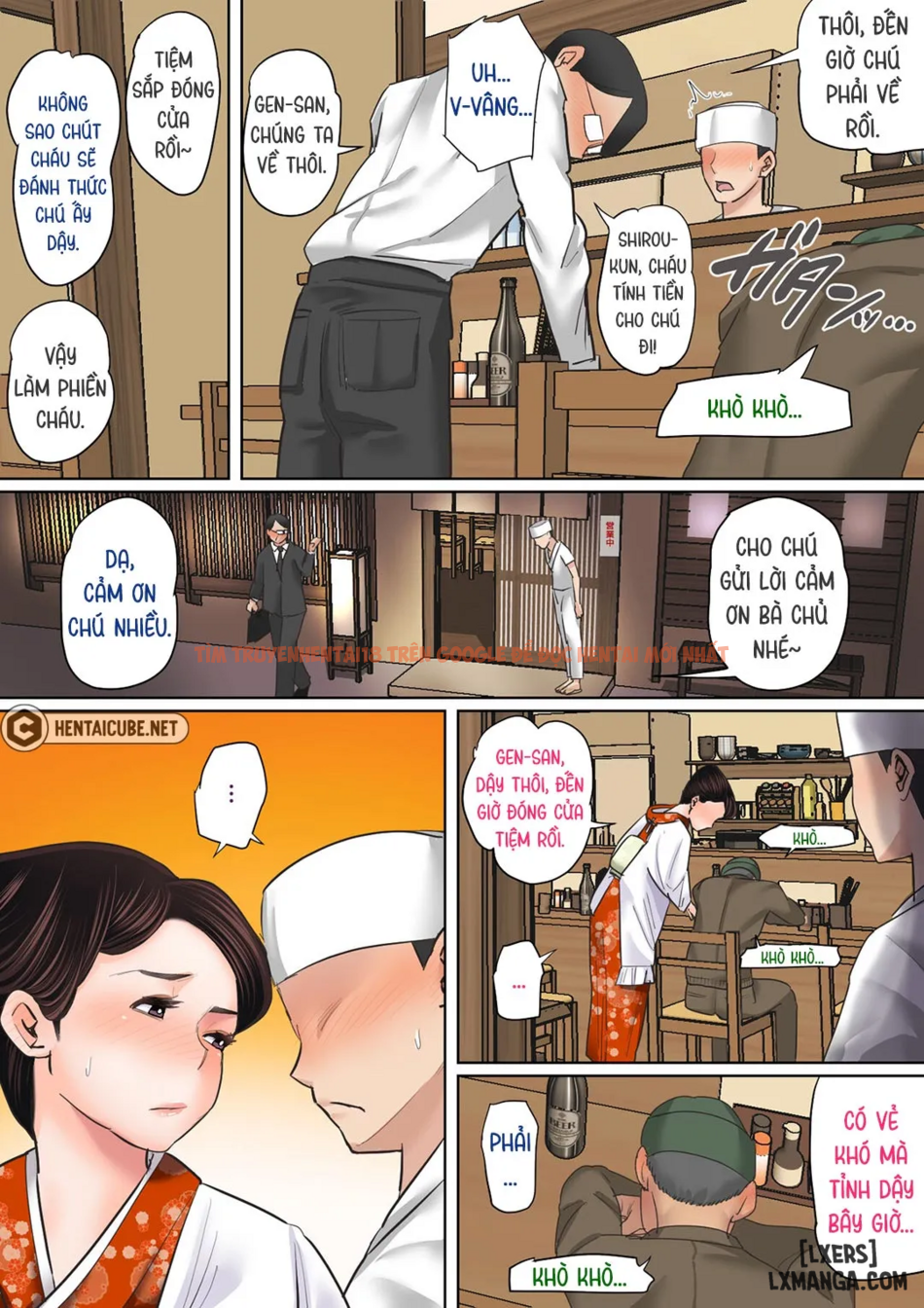 Xem ảnh 7 trong truyện hentai Mother's Hole Gets Me Hard ~Short Incest Collection~ - CHAP 5 - hentaitvn.net