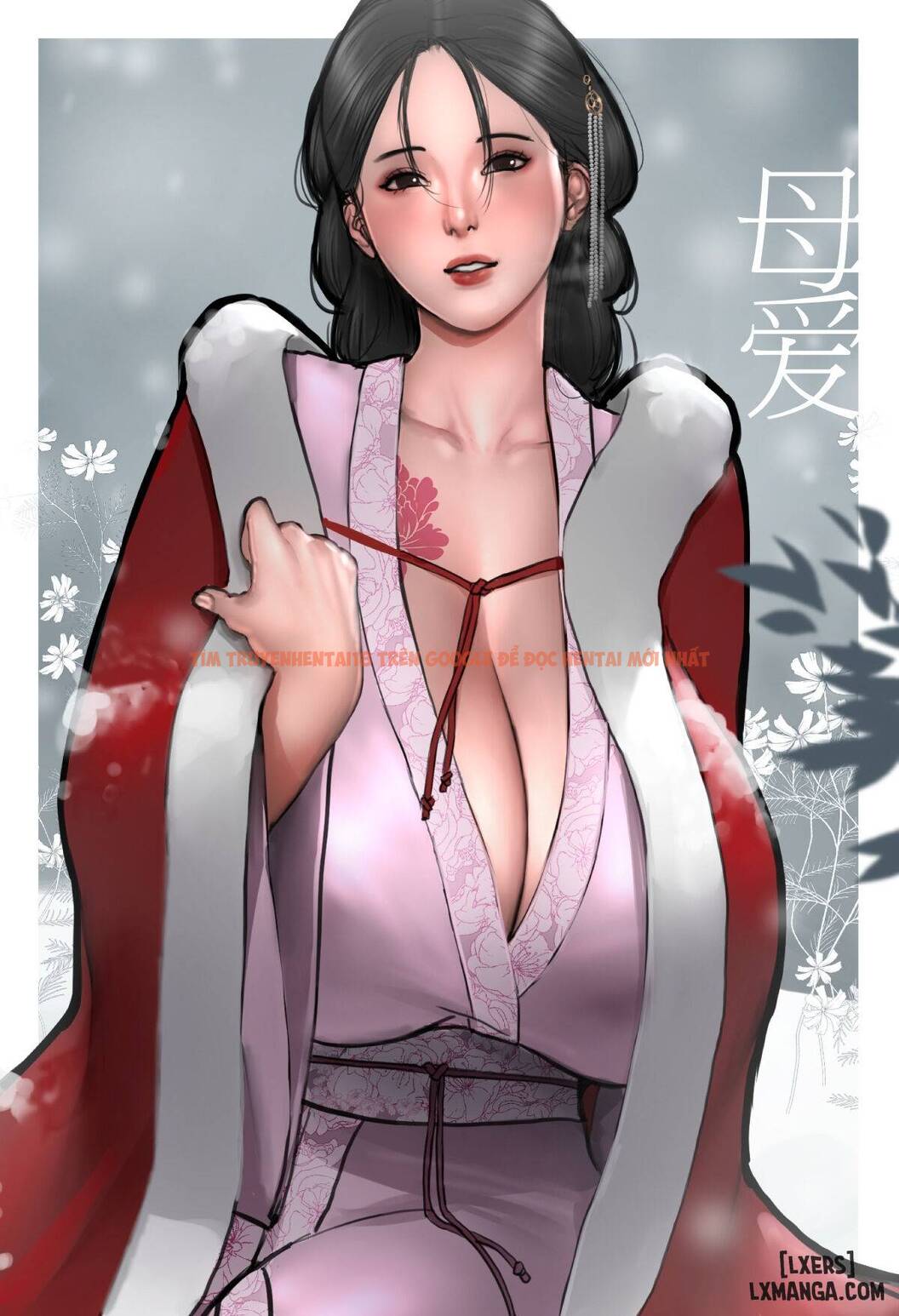 Trang truyện 0 trong truyện tranh Hentai Màu Loạn Luân Tình Yêu Của Mẹ - One Shot - hentai24h.pro