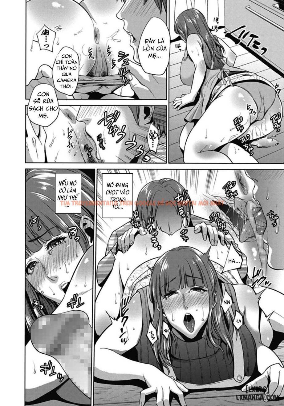 Xem ảnh 13 trong truyện hentai Mother's Secret - Chapter 1 - hentaitvn.net