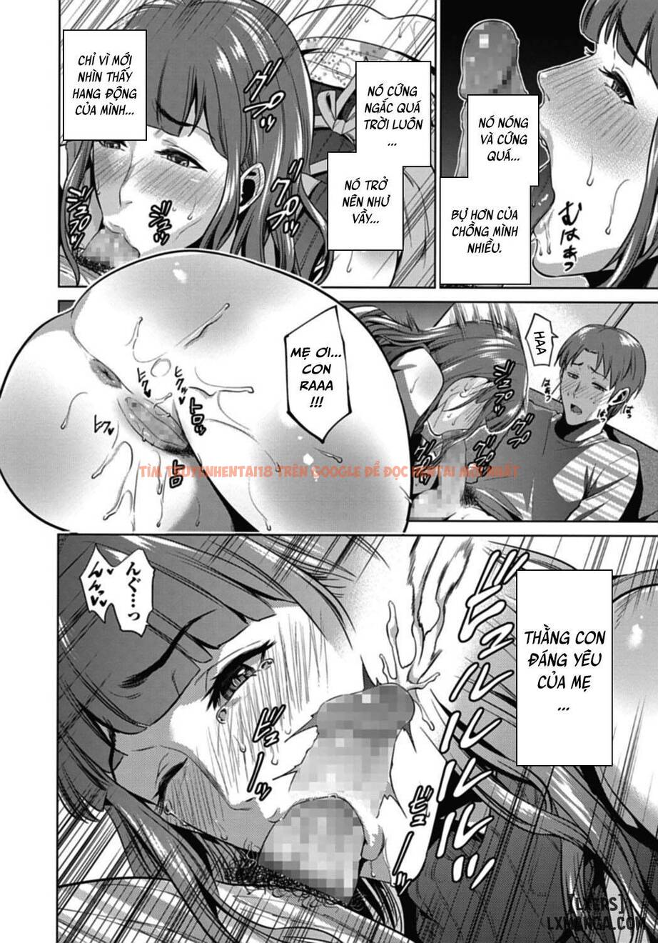 Xem ảnh 15 trong truyện hentai Mother's Secret - Chapter 1 - hentaitvn.net