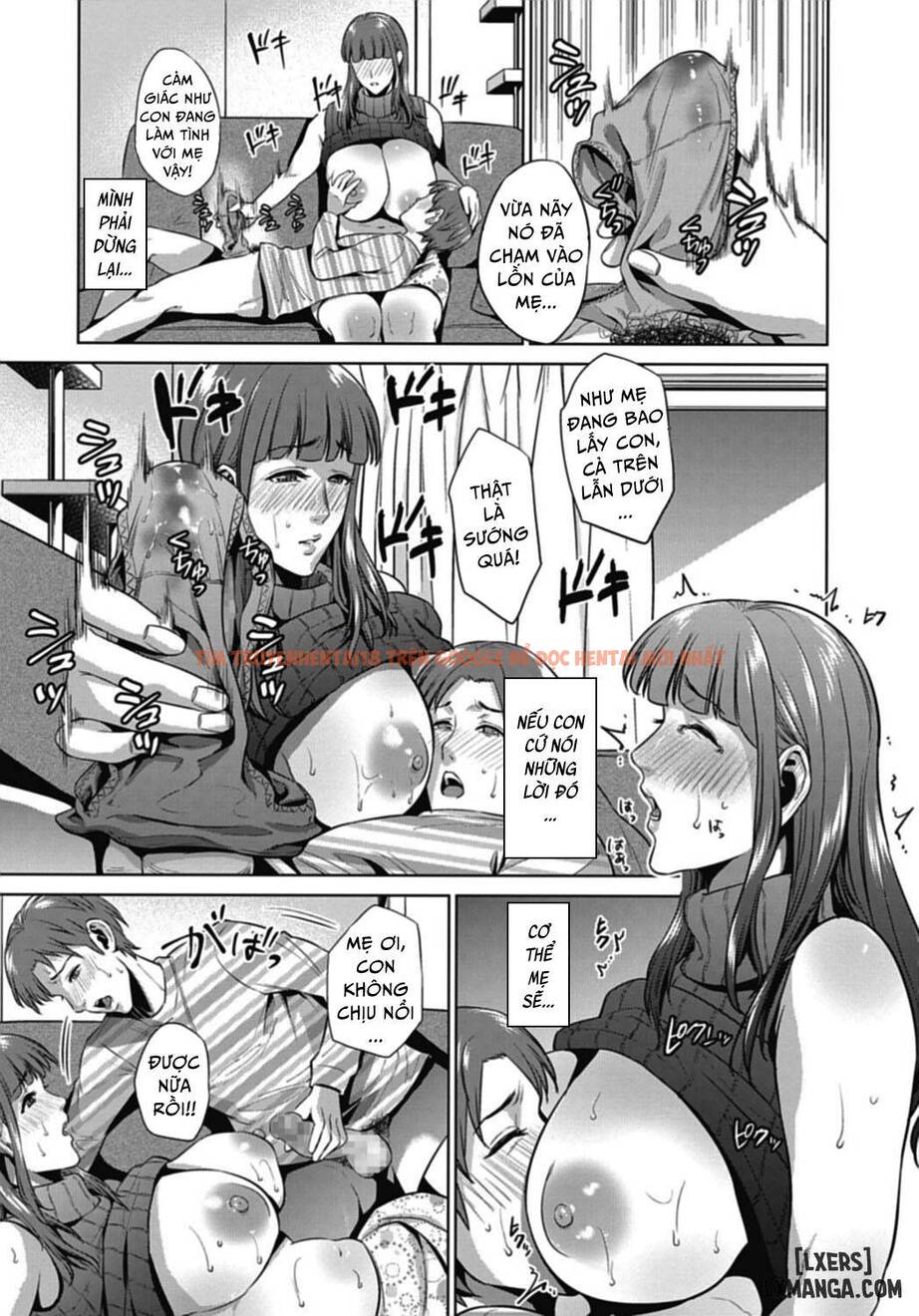 Xem ảnh 18 trong truyện hentai Mother's Secret - Chapter 1 - hentaitvn.net