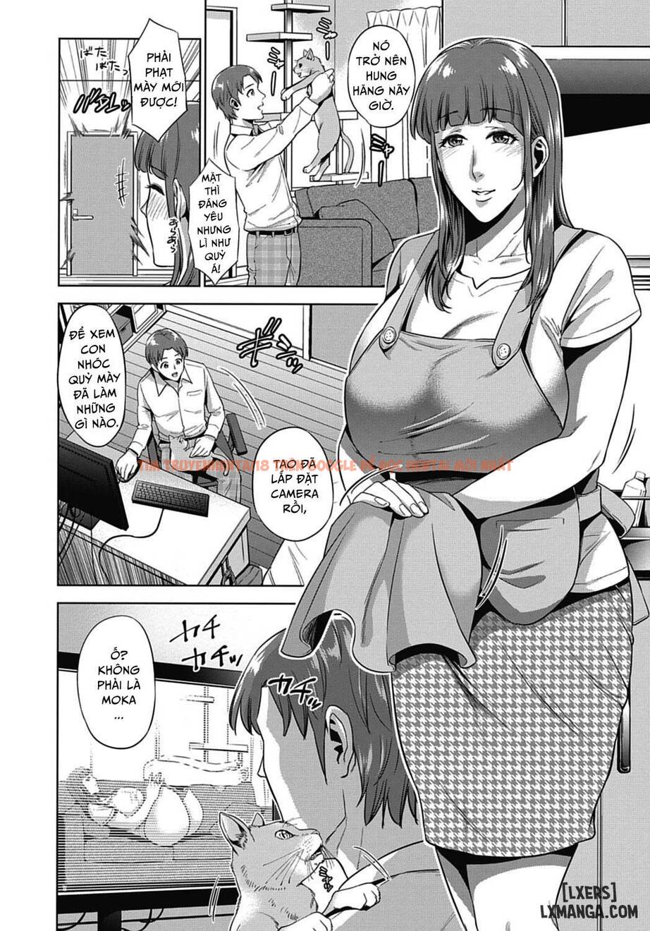Xem ảnh 3 trong truyện hentai Mother's Secret - Chapter 1 - hentaitvn.net