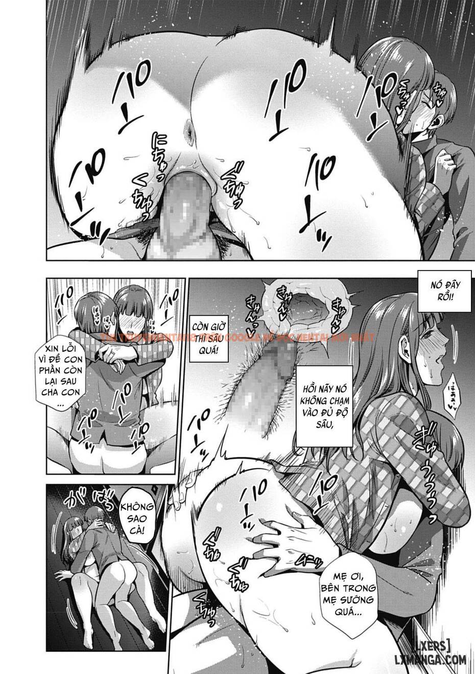 Xem ảnh 13 trong truyện hentai Mother's Secret - Chapter 2 END - hentaitvn.net
