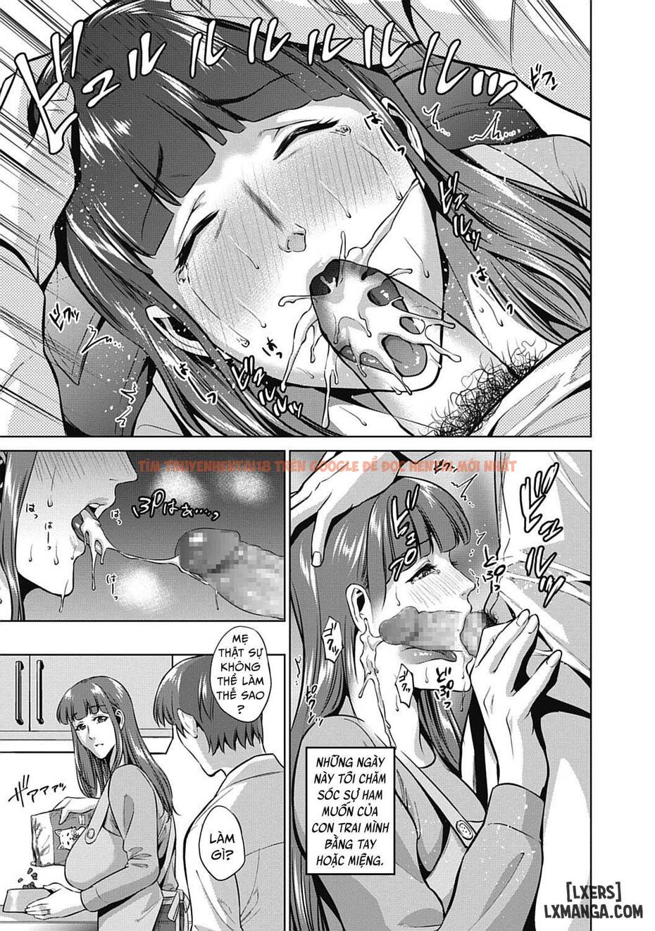 Xem ảnh 2 trong truyện hentai Mother's Secret - Chapter 2 END - hentaitvn.net