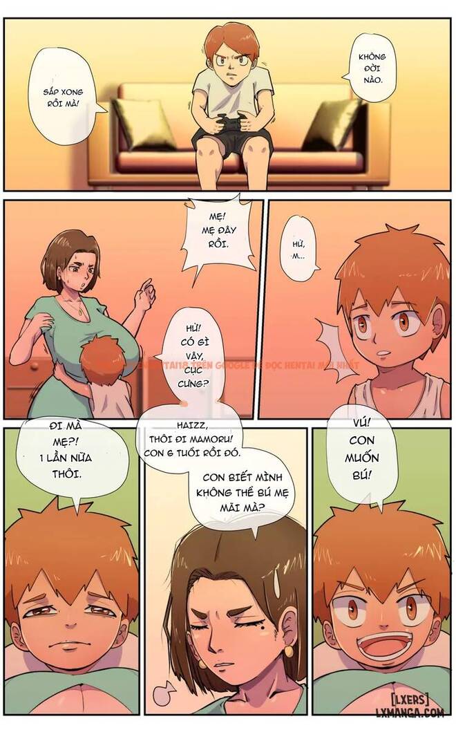 Xem ảnh 1 68c44a528e688 trong truyện hentai Mother Secrect - Chapter 1 - hentaitvn.net