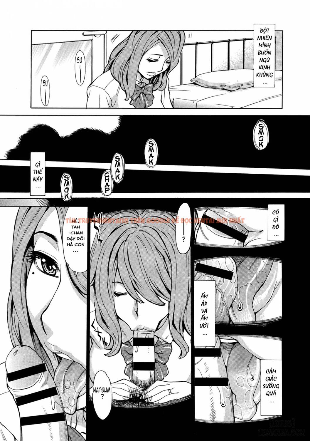 Xem ảnh 4 trong truyện hentai Mother, The Fake Schoolgirl - One Shot - hentaitvn.net