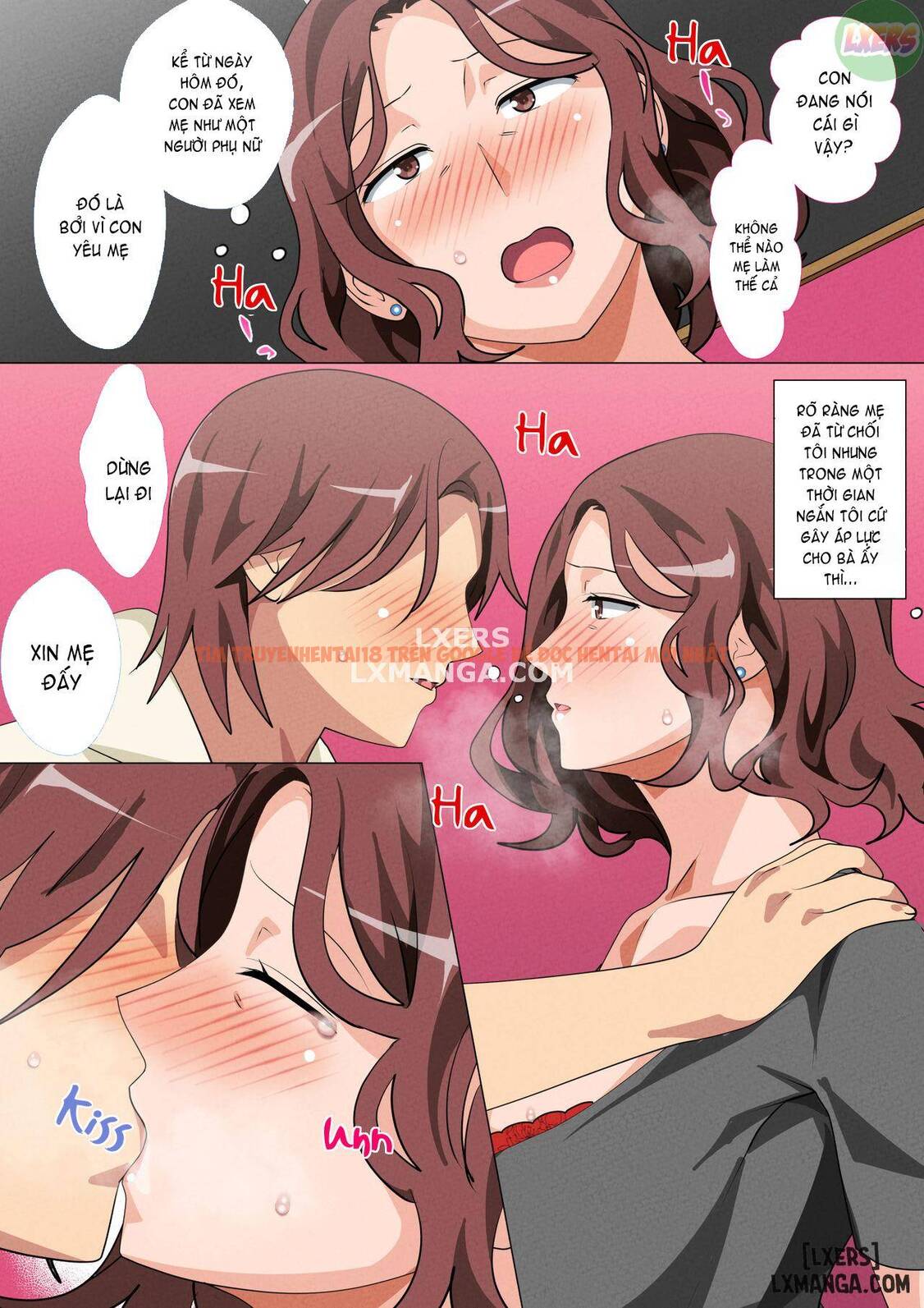 Trang truyện 44 trong truyện tranh Loạn Luân Mẹ Ghé Chơi Với Con Ở Tokyo - Chapter 1 - hentai24h.pro