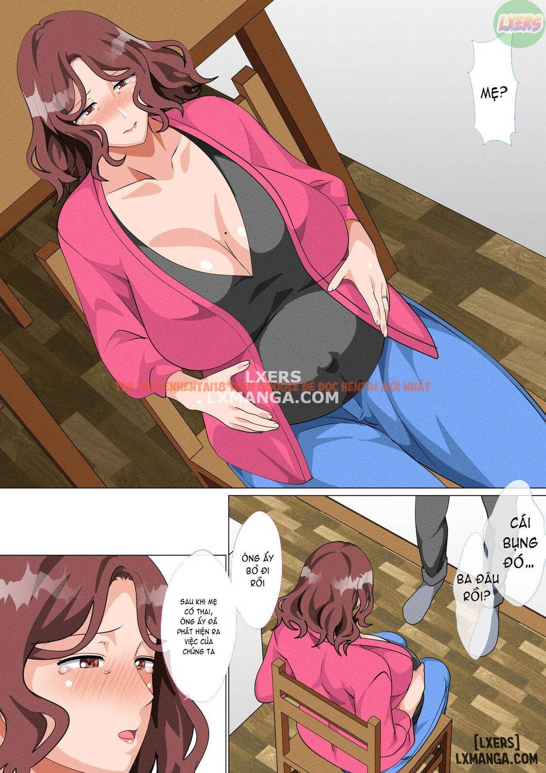 Trang truyện 47 trong truyện tranh Loạn Luân Mẹ Ghé Chơi Với Con Ở Tokyo - Chap 2 END - lxmanga.org