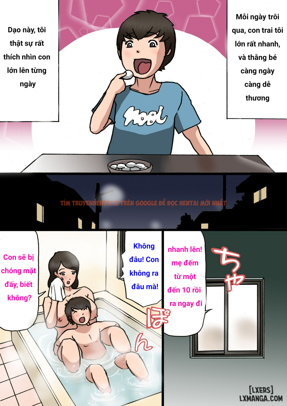 Trang truyện 19 688504ecee14e trong truyện tranh Mother Wants To Cure Her Son’s Spoiled Behavior - Chapter 1 - zhentaivn.pro