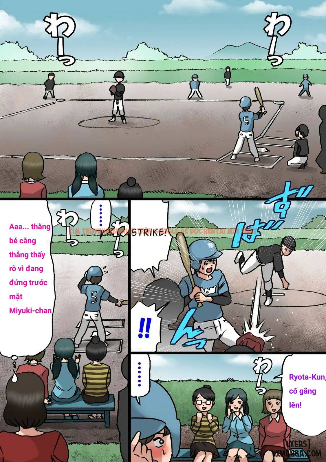 Trang truyện 7 688504e6be606 trong truyện tranh Mother Wants To Cure Her Son’s Spoiled Behavior - Chapter 1 - zhentaivn.pro