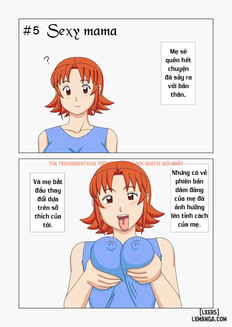 Trang truyện 20 trong truyện tranh Mothercorn - Vol. 2 - zhentaivn.pro