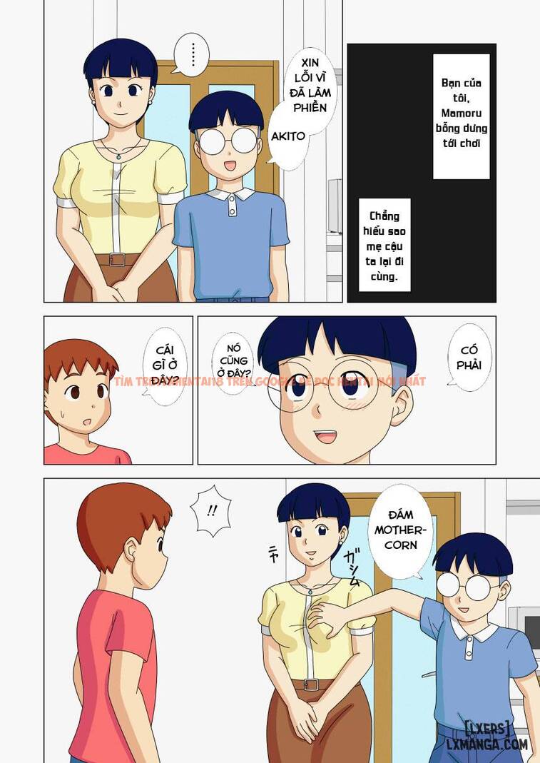 Trang truyện 45 trong truyện tranh Mothercorn - Vol. 2 - zhentaivn.pro