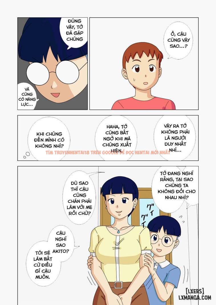 Trang truyện 46 trong truyện tranh Mothercorn - Vol. 2 - zhentaivn.pro