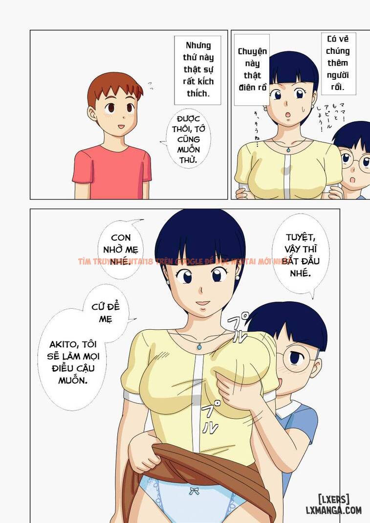 Trang truyện 47 trong truyện tranh Mothercorn - Vol. 2 - zhentaivn.pro