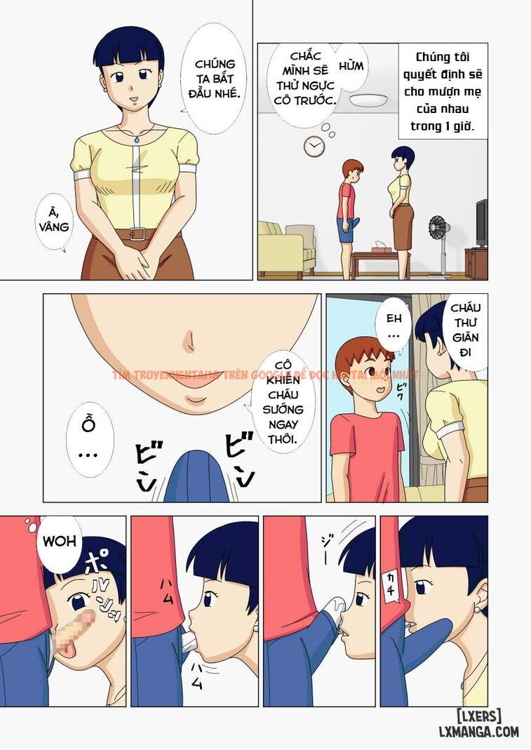 Trang truyện 48 trong truyện tranh Mothercorn - Vol. 2 - zhentaivn.pro
