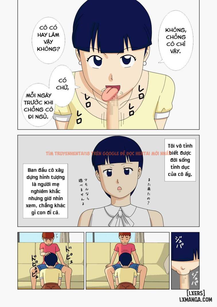 Trang truyện 50 trong truyện tranh Mothercorn - Vol. 2 - zhentaivn.pro