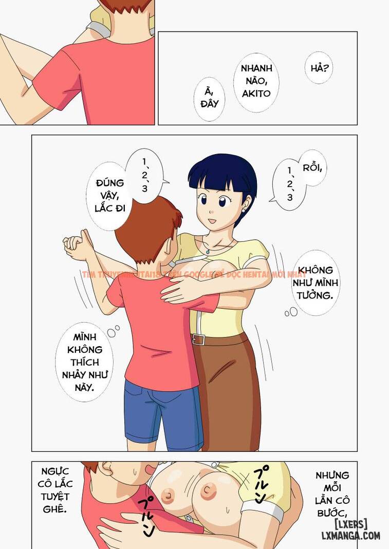 Trang truyện 54 trong truyện tranh Mothercorn - Vol. 2 - zhentaivn.pro