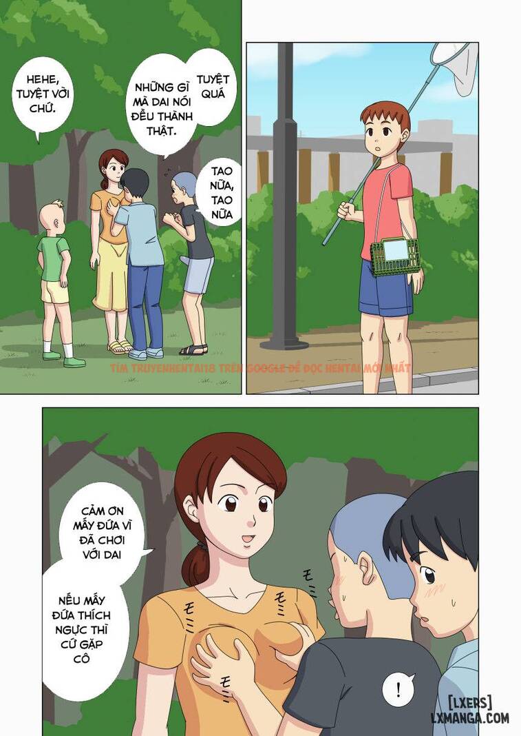 Xem ảnh 46 68b11abd89e80 trong truyện hentai Mothercorn - Vol 3 - www.hentaitvn.net