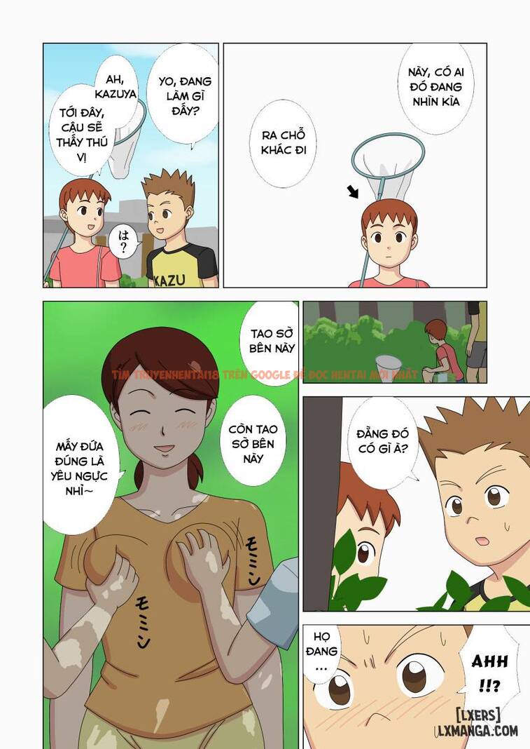 Xem ảnh 47 68b11abd89e80 trong truyện hentai Mothercorn - Vol 3 - www.hentaitvn.net