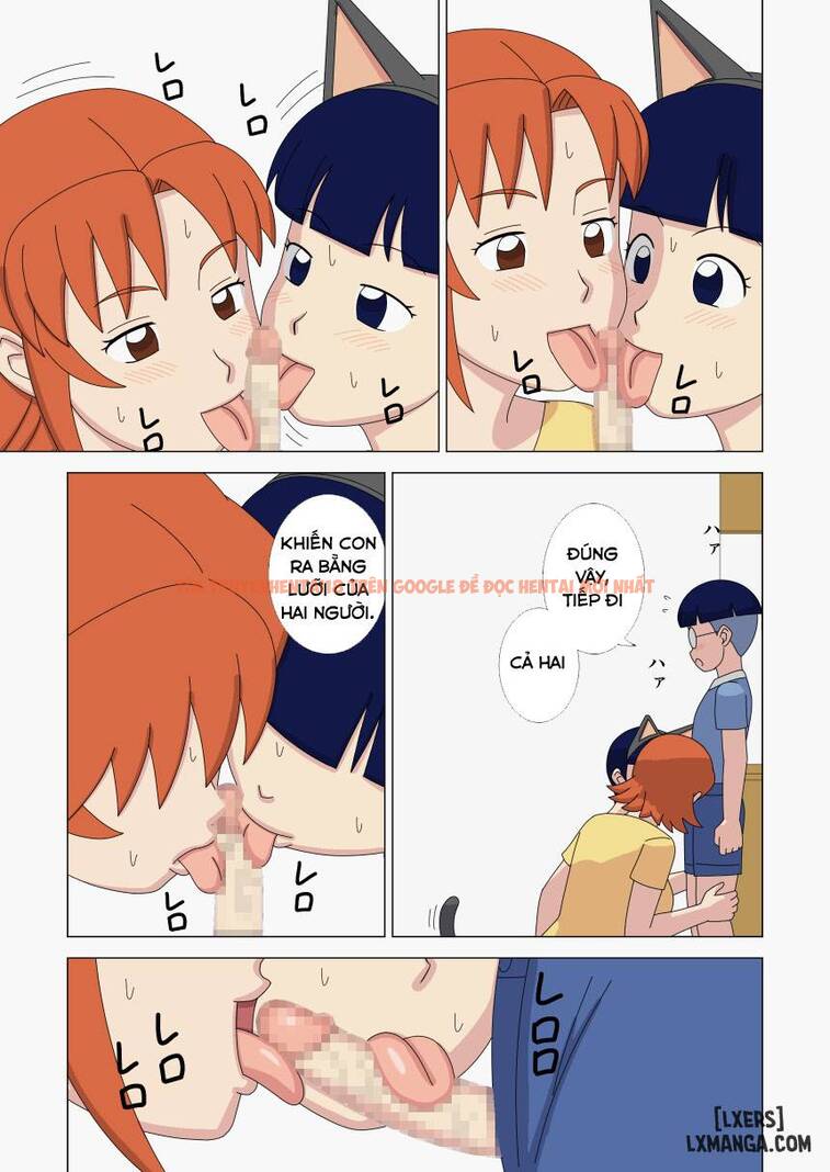Xem ảnh 8 68b11abd89e80 trong truyện hentai Mothercorn - Vol 3 - www.hentaitvn.net