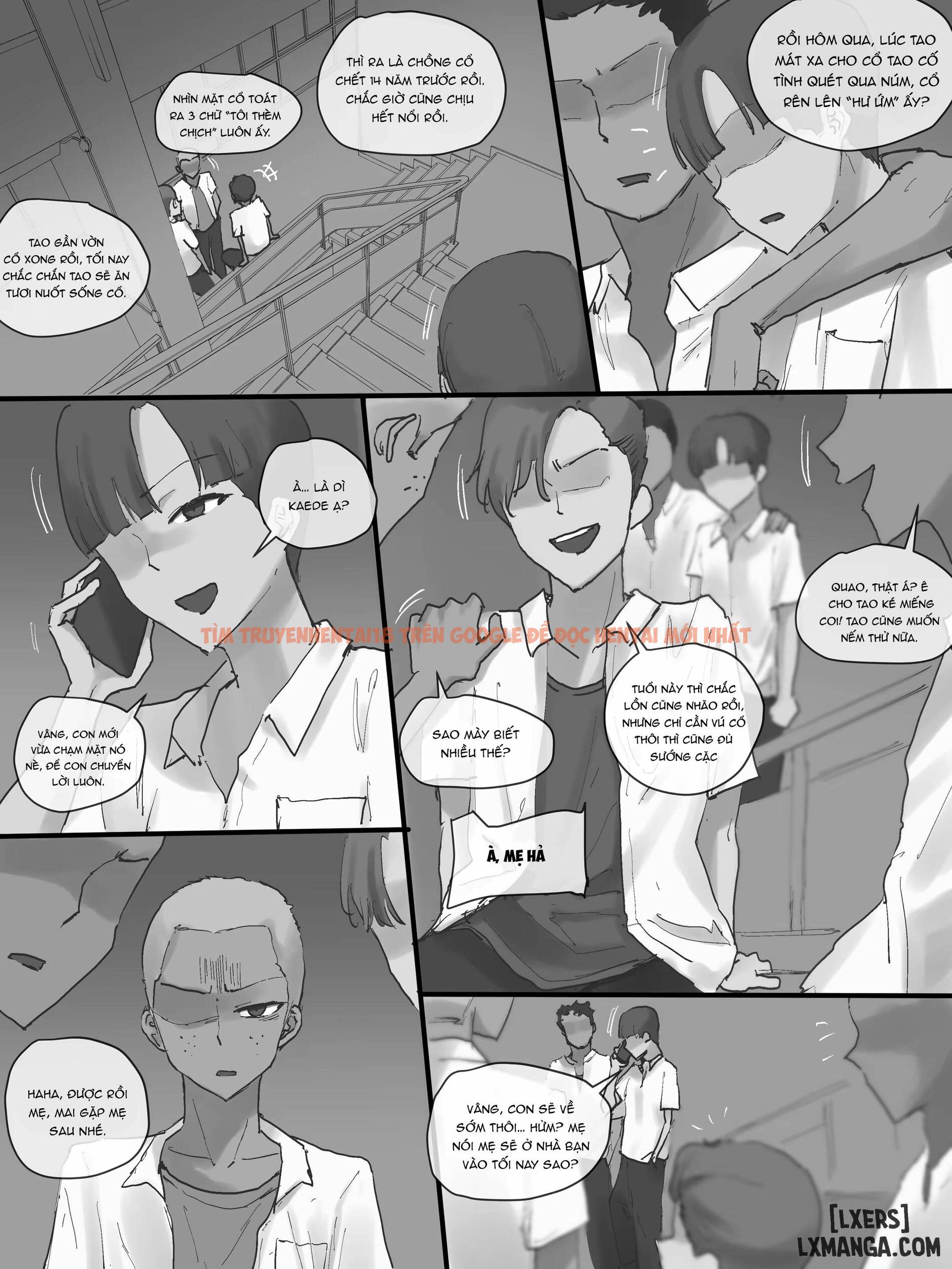 Xem ảnh 12 trong truyện hentai Motherly - Chapter 1 - hentaitvn.net