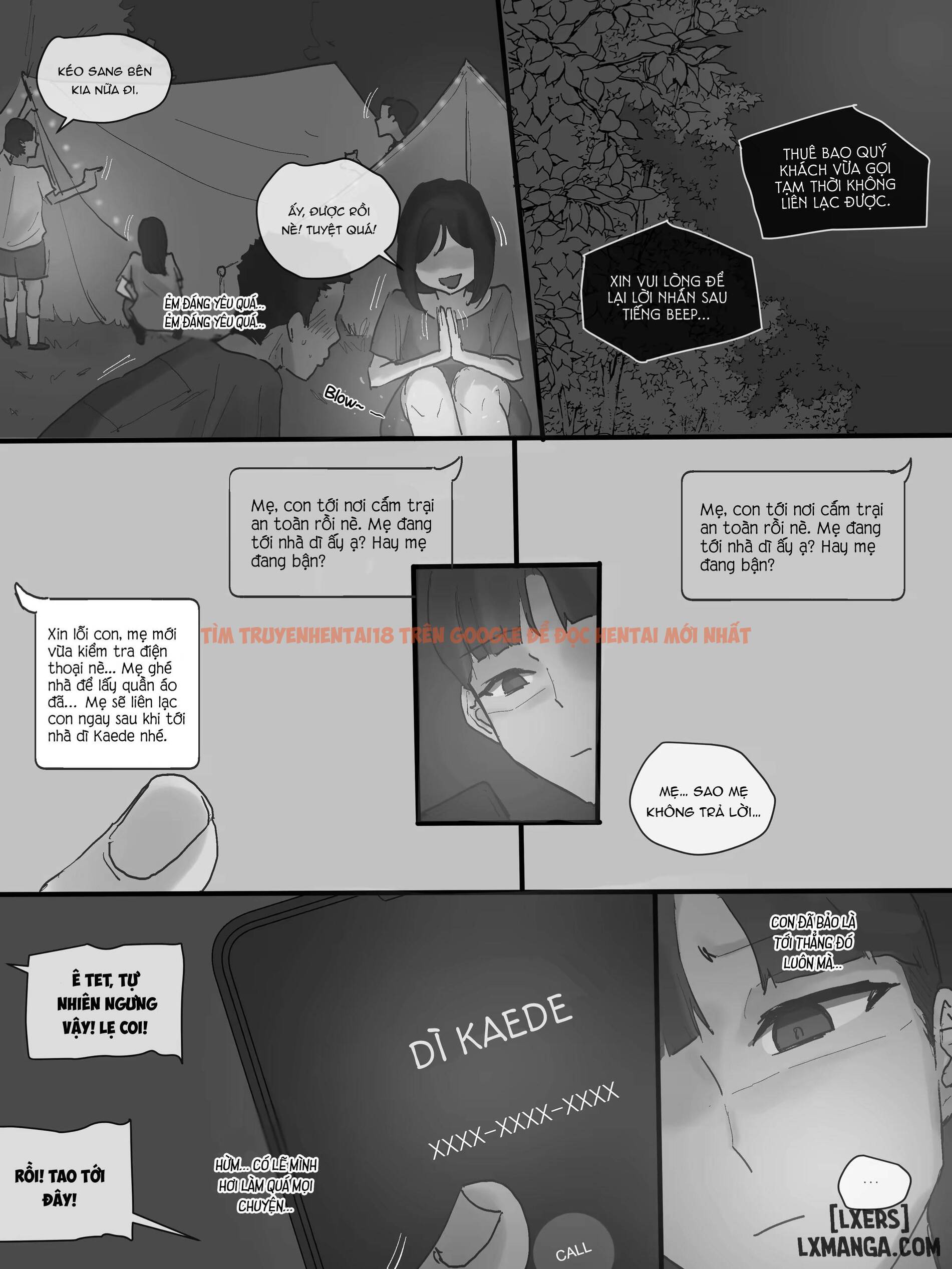 Xem ảnh 15 trong truyện hentai Motherly - Chapter 1 - hentaitvn.net