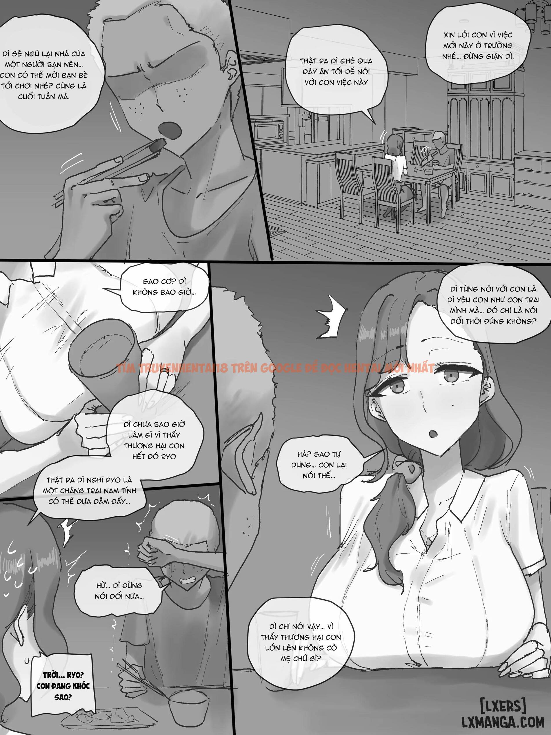 Xem ảnh 16 trong truyện hentai Motherly - Chapter 1 - hentaitvn.net