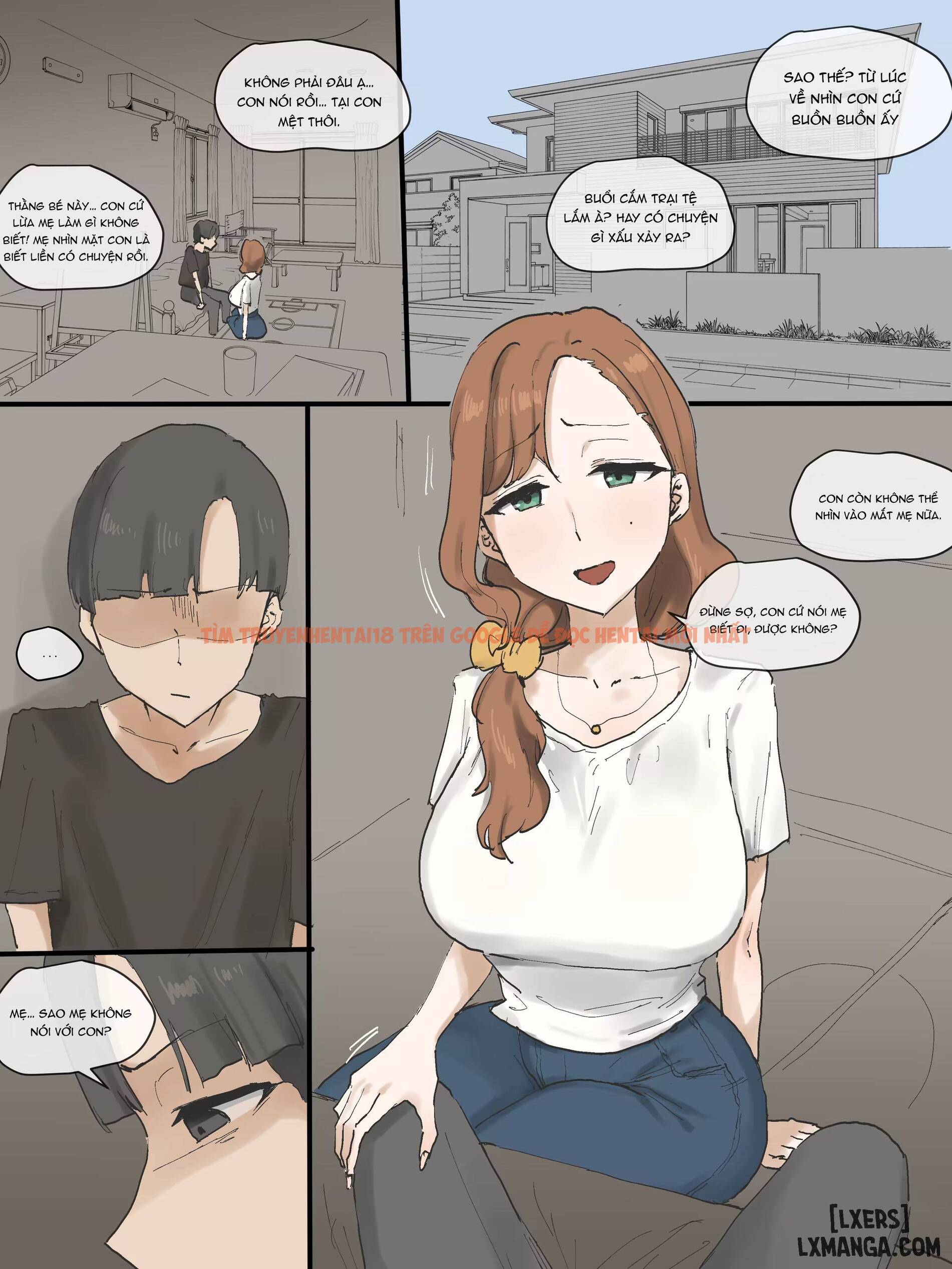 Xem ảnh 6 trong truyện hentai Motherly - Chapter 1 - hentaitvn.net