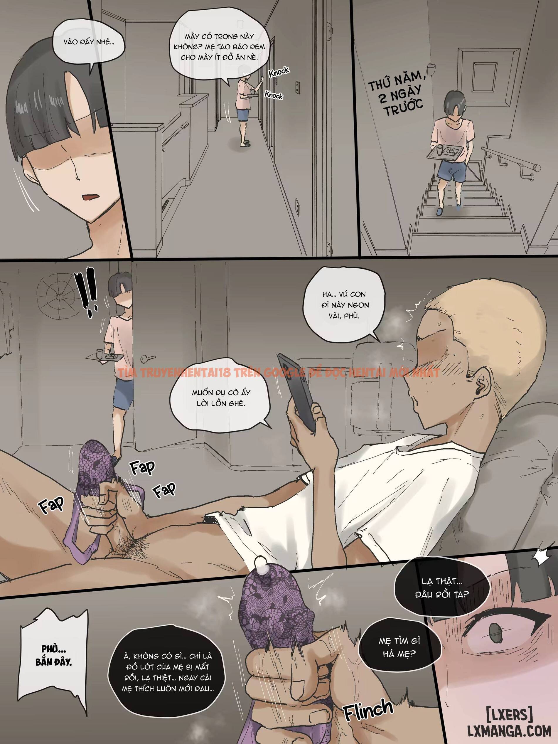Xem ảnh 7 trong truyện hentai Motherly - Chapter 1 - hentaitvn.net