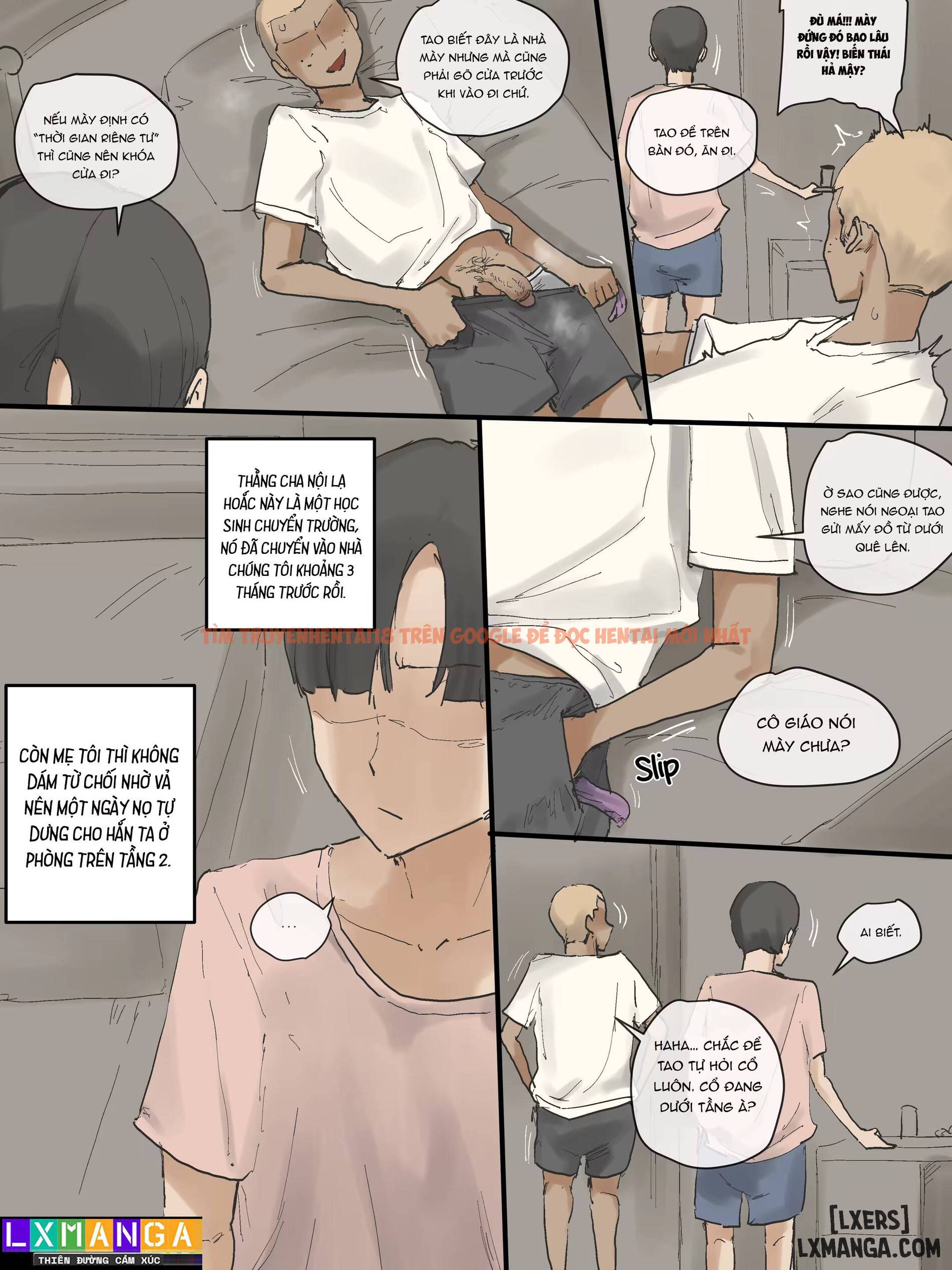 Xem ảnh 8 trong truyện hentai Motherly - Chapter 1 - hentaitvn.net
